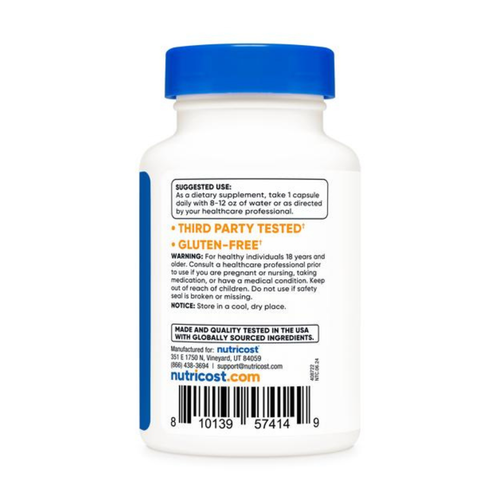 NAC Supplement Capsules