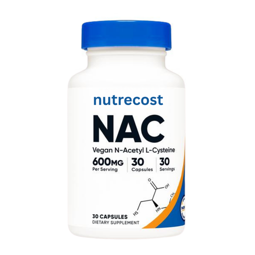 NAC Supplement Capsules
